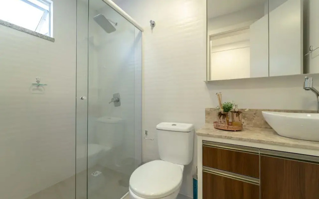 Cobertura 3 quartos sendo uma suíte