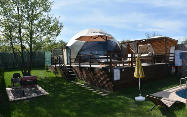 Maya Glamping Dome Sapanca