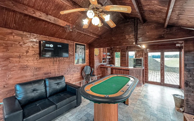 The Firs Luxury Home