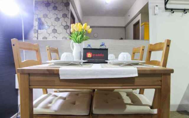 1BR with Extra Balcony The Oasis Cikarang Apartment