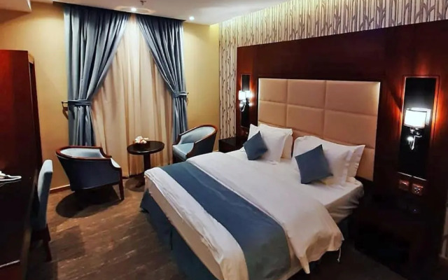 شقق نيروز الرياض للوحدات المخدومة