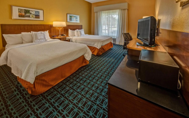 Fairfield Inn & Suites by Marriott Russellville
