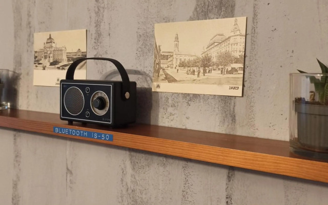 Parkside central Zagreb