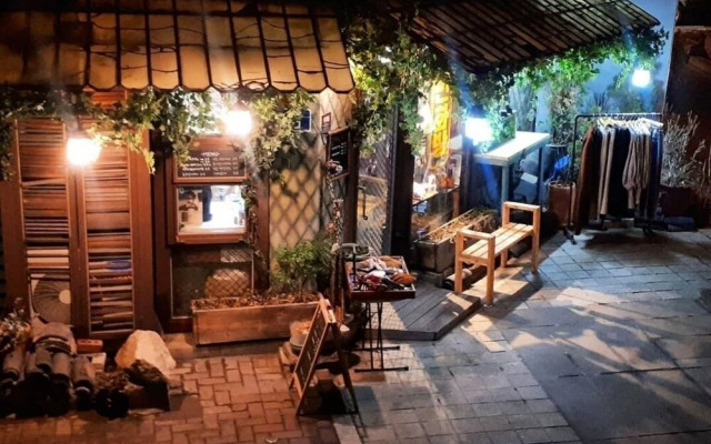 Seoul Story Hanok