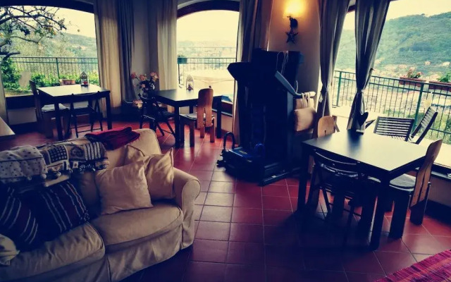 B&B La Terrazza Sui Fieschi