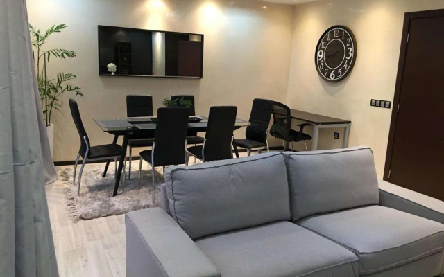 Well located apartment in Casablanca- 12 MO internet- Netflix