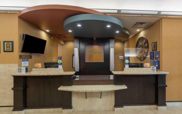 Best Western Plus Sherwood Park Inn & Suites
