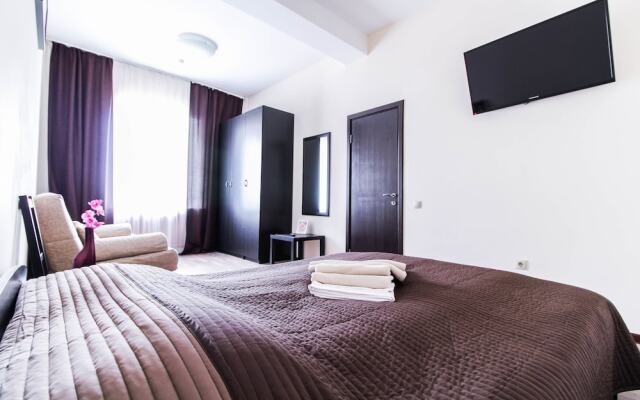 Superhostel на Гончарной 15А