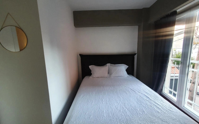 Central 2 bedroom apartment