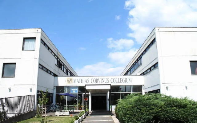 Mathias Hostel Budapest