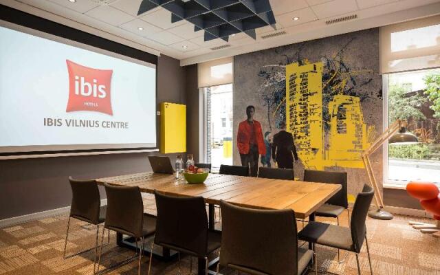 Ibis Vilnius Centre