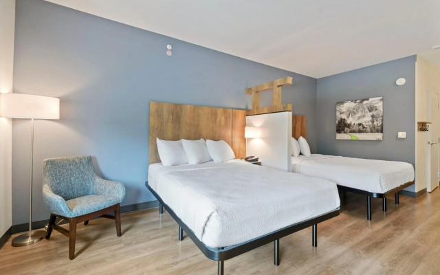 Extended Stay America - Austin - Austin Airport