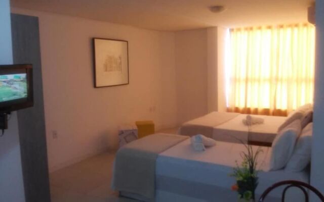 USEHOTEL - A uma quadra do complexo hospitalar Santa Casa - Estacionamento gratuito