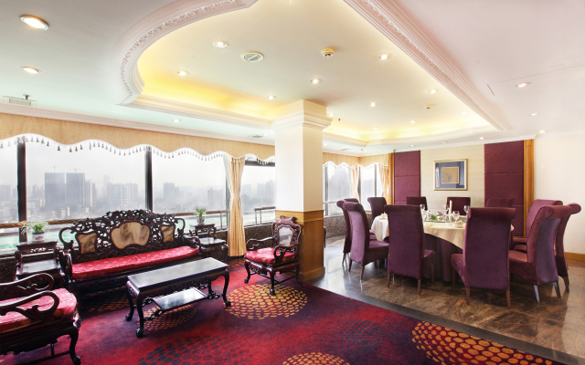 Guangzhou Hotel - Canton Fair Free Shuttle Bus