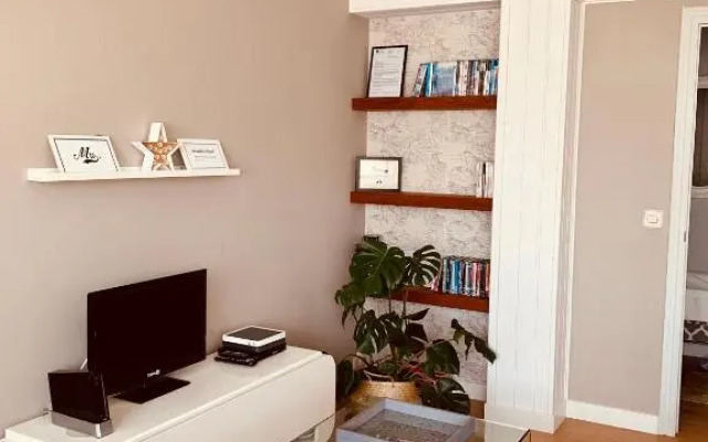 La Casa de Pepa a 1,5 Km de la Catedral