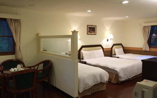 Xitou Youth Activity Center Hostel