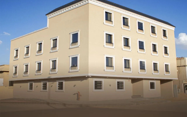 Smit Furnished Apartments-Nasim