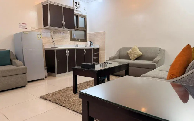 Arous Al-Faisaliah Serviced Apartments شقق عروس الفيصلية للشقق المخدومة