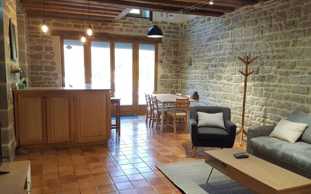 La Maison du Charpentier