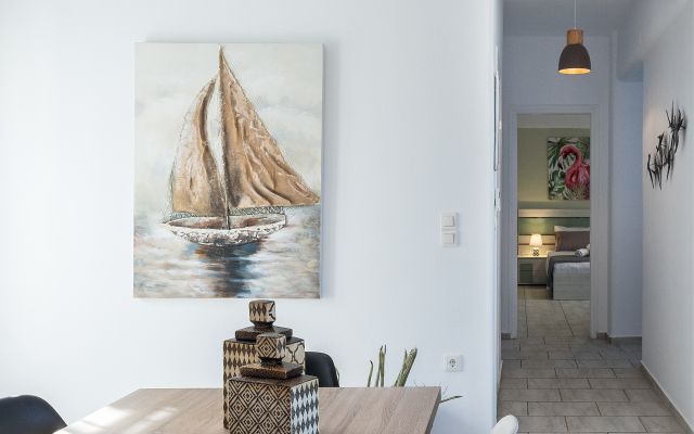 Paros Nereids Villas