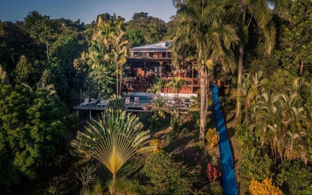 Bambuda Lodge