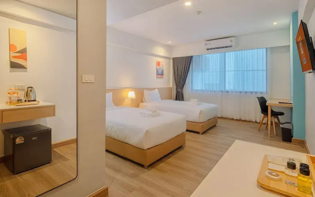 B2 Suphan Buri Premier Hotel