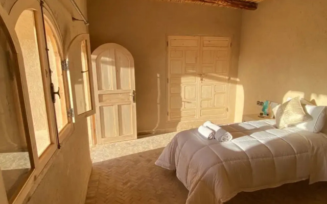 Les dunes de Guemassa