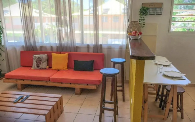 Appartement Cayenne Chic Design Élégant