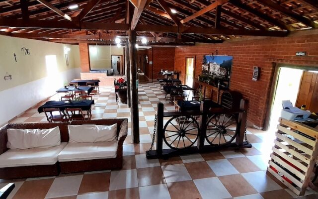 Eco Hotel Poços de Caldas
