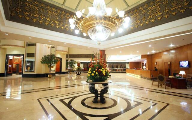 The Sultan Hotel & Residence Jakarta