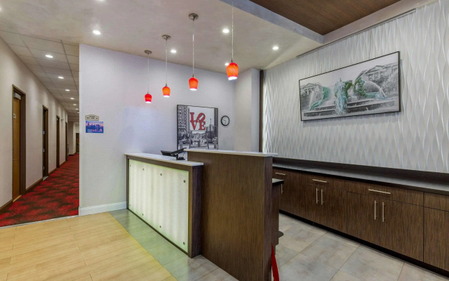 Quality Inn Center City