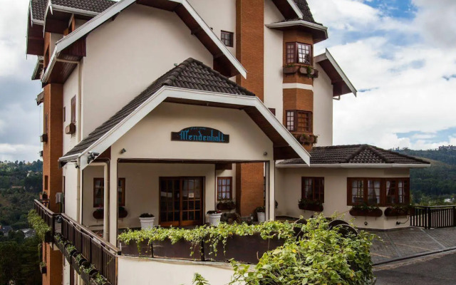 Summit Suites Hotel Campos do Jordao
