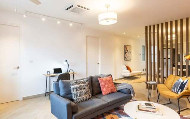 Perfect 1BR With Balcony in Panama