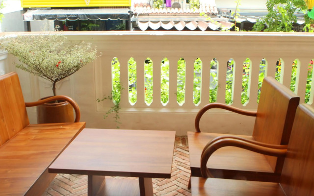 Duc Vuong Saigon Hotel - Bui Vien