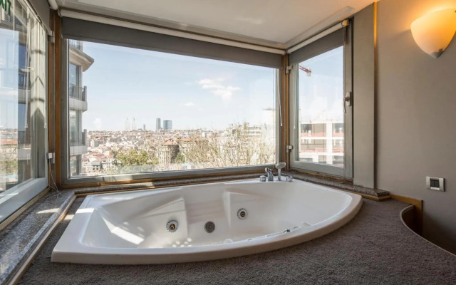 Taxim Suites Residences Istanbul