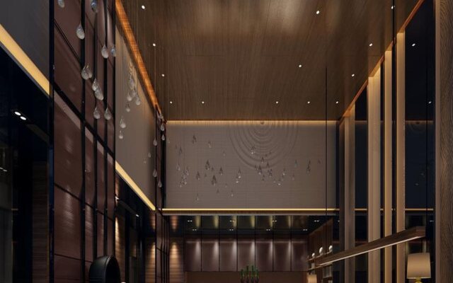 Paco Hotel - Guangzhou Tianpingjia Metro Branch