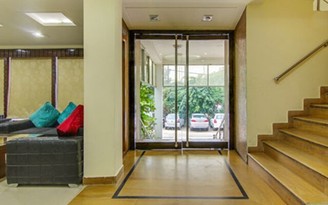 Hotel Om Paradise Near IGI Delhi Airport