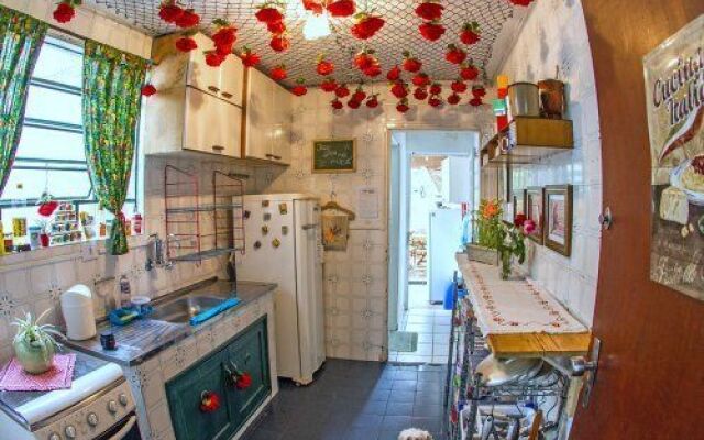 Mama Brasil Hostel