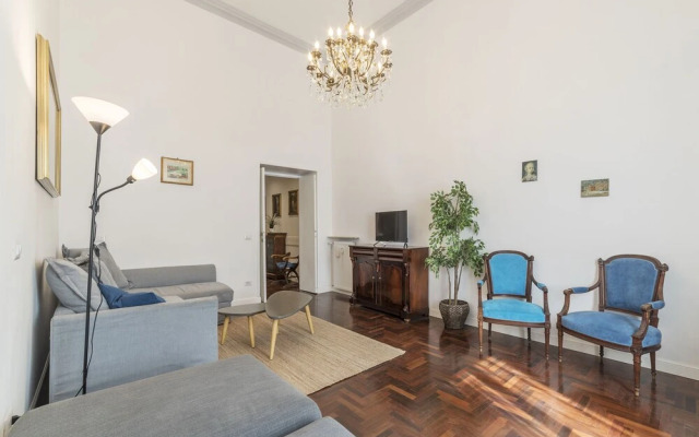 Musei Vaticani Stylish Apartment