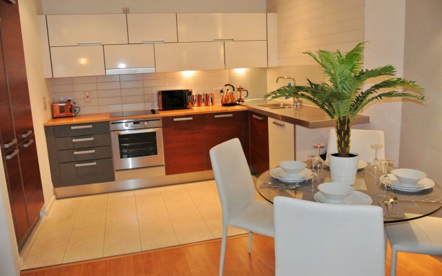 Approved Serviced Apartments Skyline C