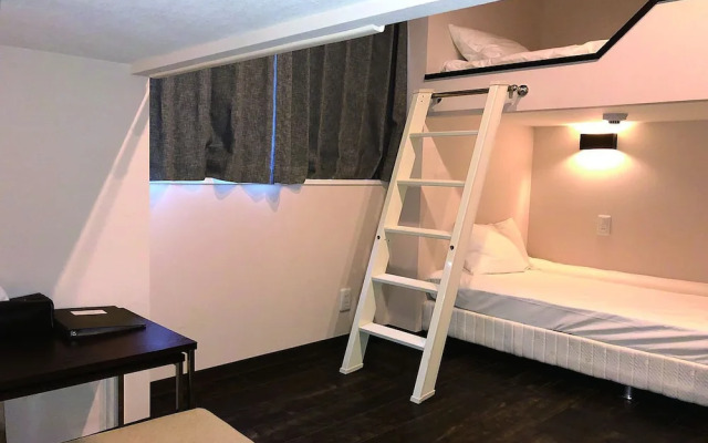 TERRACE HOUSE Morinomiya