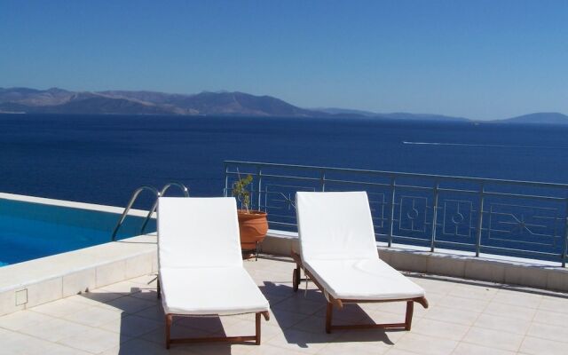 Villa Petra with Swimming Pool