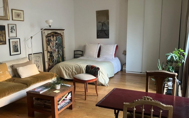 Lovely Apartment Near Paris