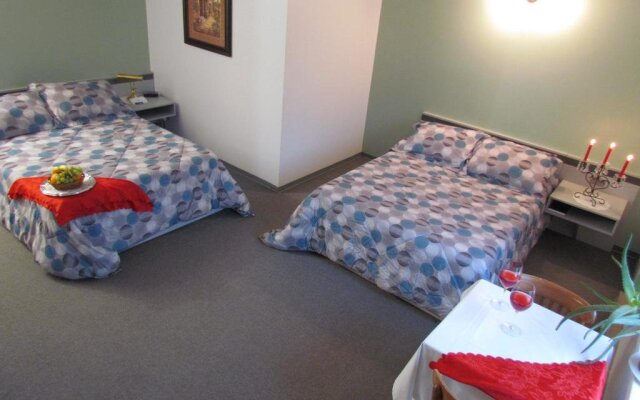 L Auberge et restaurant La Glacière