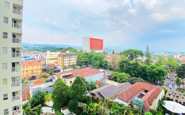 Pleasant 2Br At Apartment At Parahyangan Residence