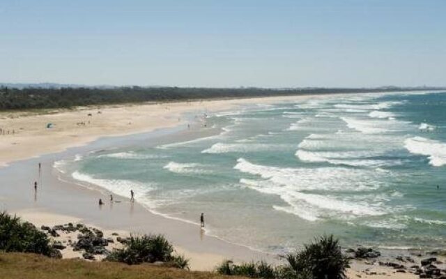 Cabarita Lake Apartments