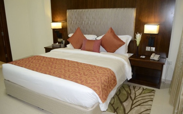 Grand Midwest View Hotel Apartments Al Barsha