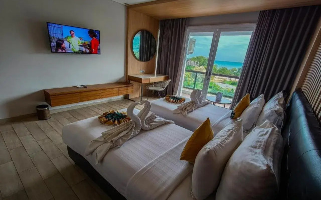 Raja Hotel Kuta Mandalika Resort & Convention