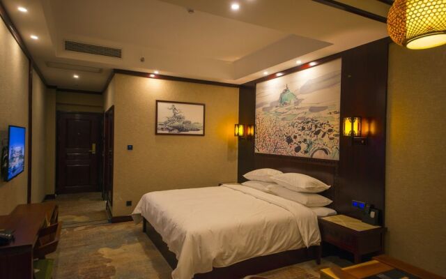 The Dh International Hotel