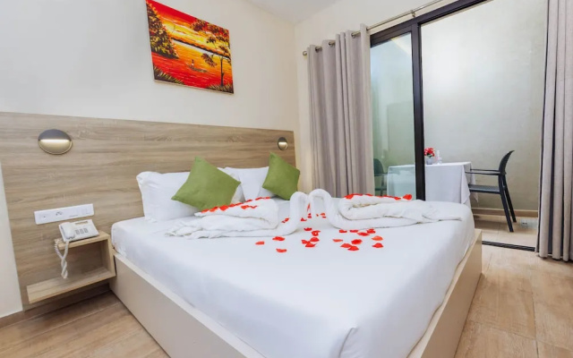 Silver Moon Hotel